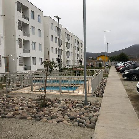 La Serena, Brisas Del Valle Apartment Bagian luar foto
