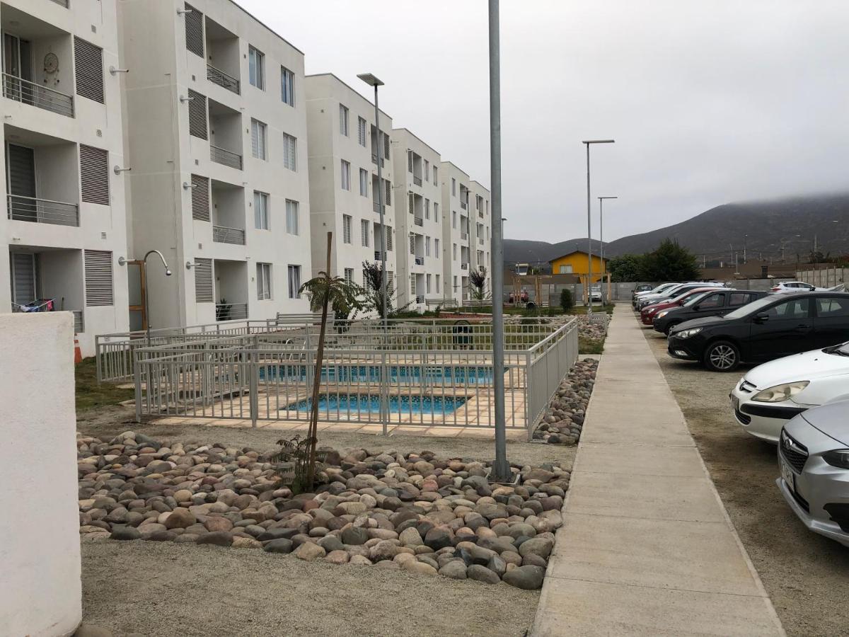 La Serena, Brisas Del Valle Apartment Bagian luar foto