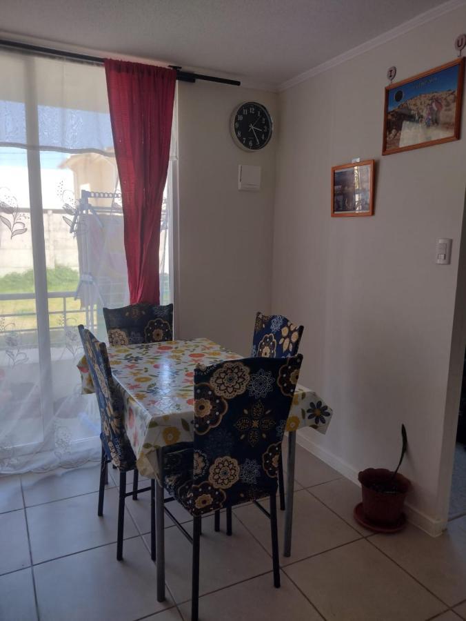 La Serena, Brisas Del Valle Apartment Bagian luar foto